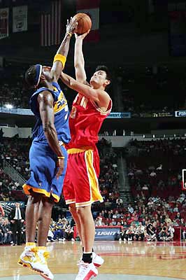 yao ming